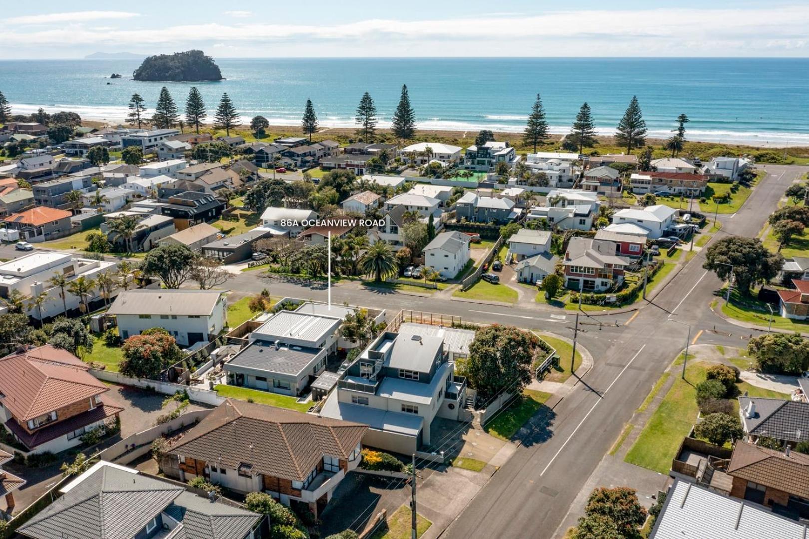 The Endless Summer Home - Beach And Town Location Mount Maunganui Exterior photo